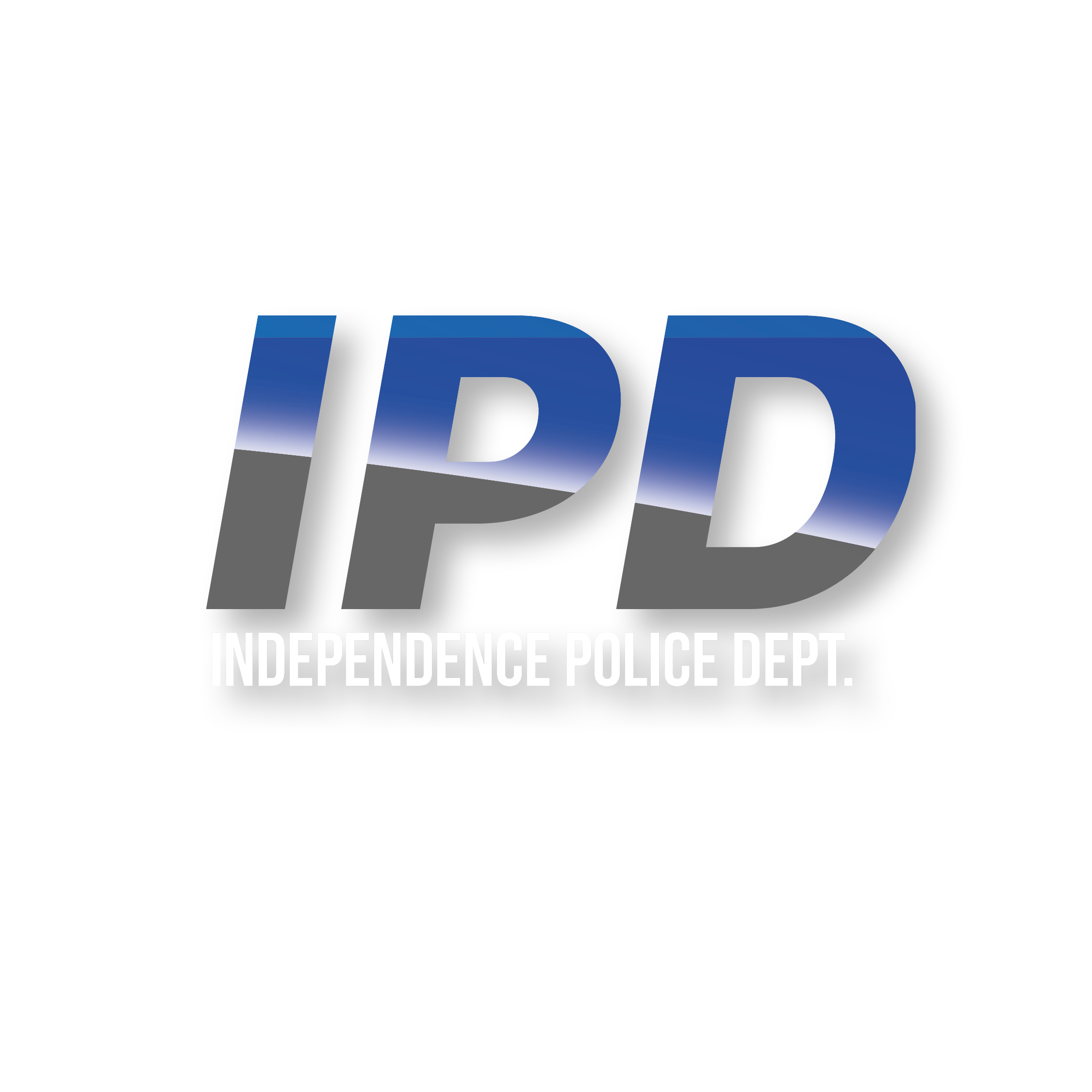 IPD Independence Police Department logo