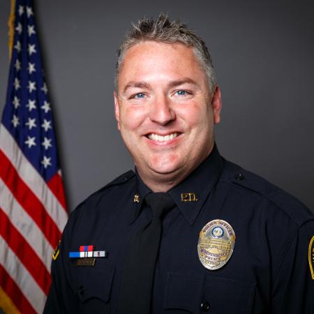 Officer Travis Gillihan photo