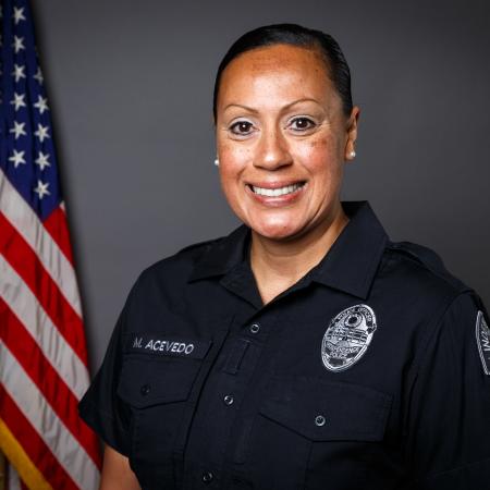 Officer Michelle Acevedo