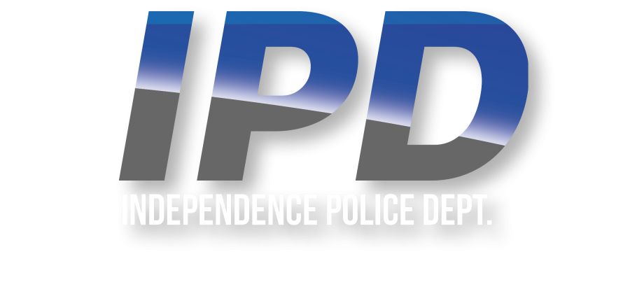IPD Independence Police Department logo