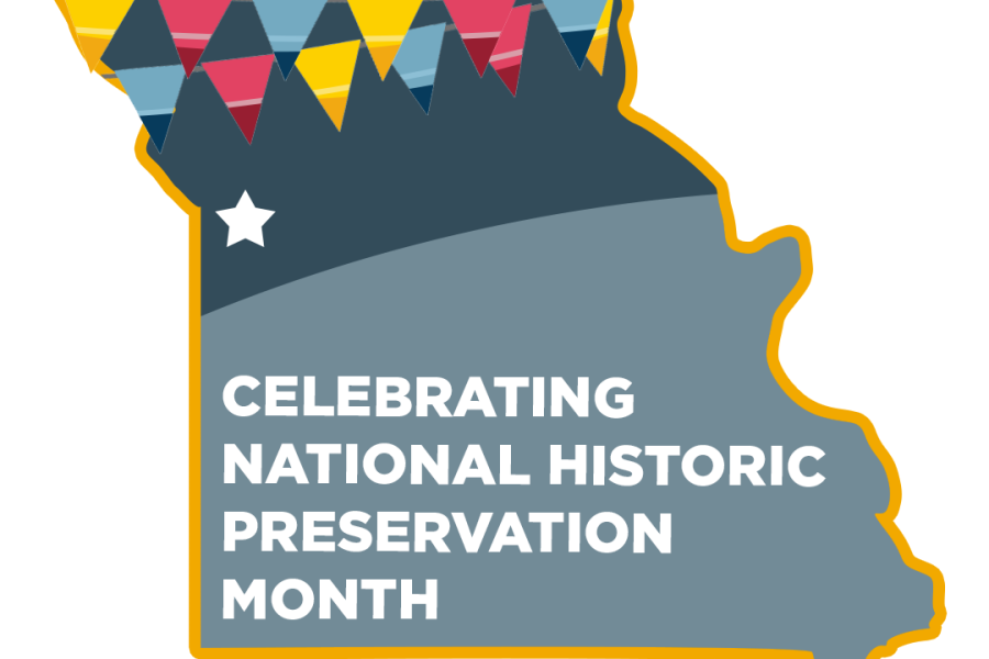 Celebrating National Historic Preservation Month