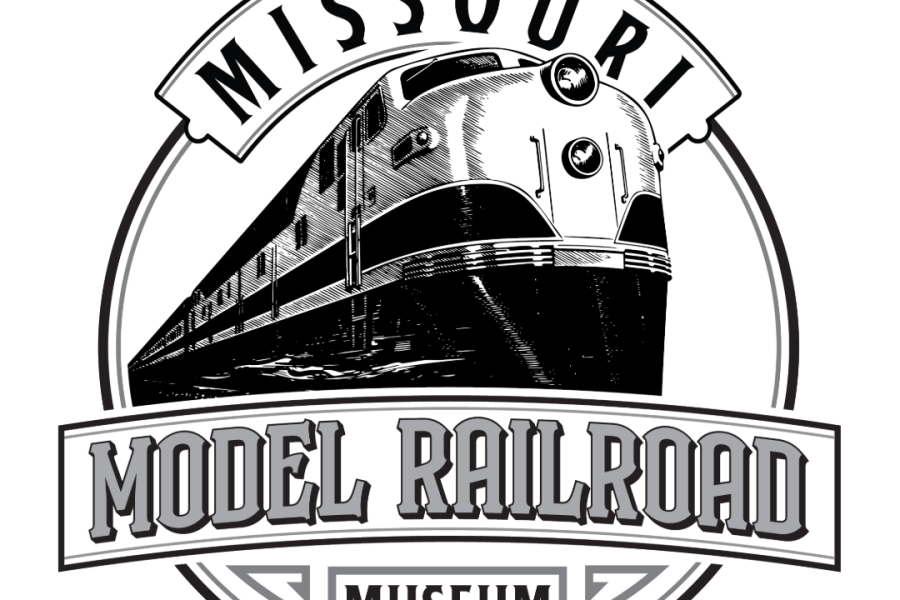 Logo for the Missouri Model Railroad Museum