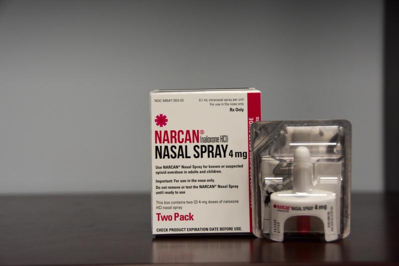 Image of sample Narcan