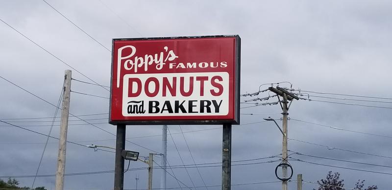 Poppy's Famous Donuts & Bakery