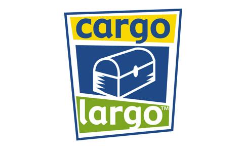 Image of the Cargo Largo logo. 