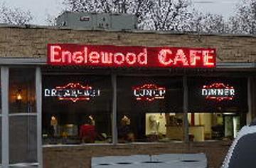 Englewood Cafe Exterior image