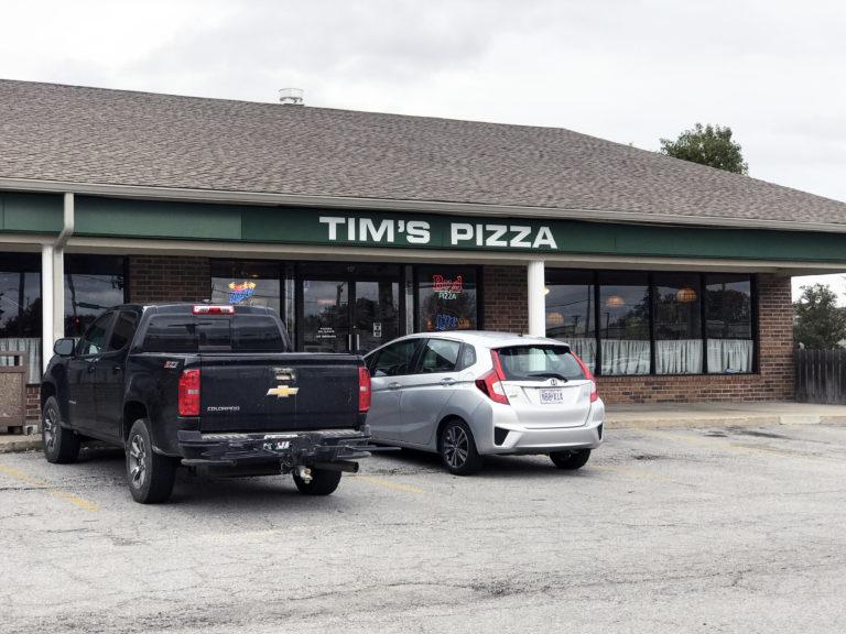 Tim's Pizza
