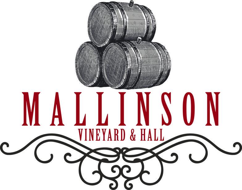 Logo for Mallinson Vineyard
