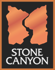 logo for Stone Canyon Golf Course located in the Independence area