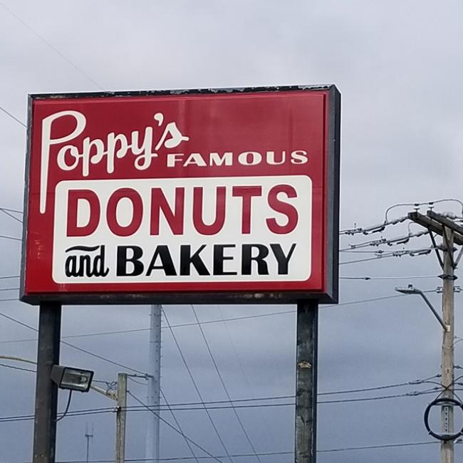 Poppy's Famous Donuts & Bakery