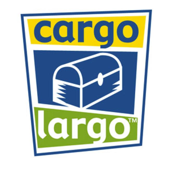 Image of the Cargo Largo logo. 