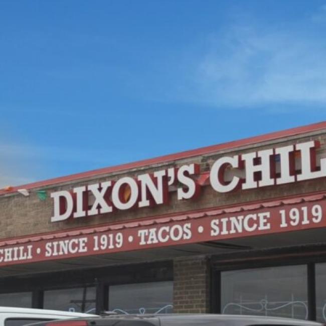 Dixon's Chili Parlor