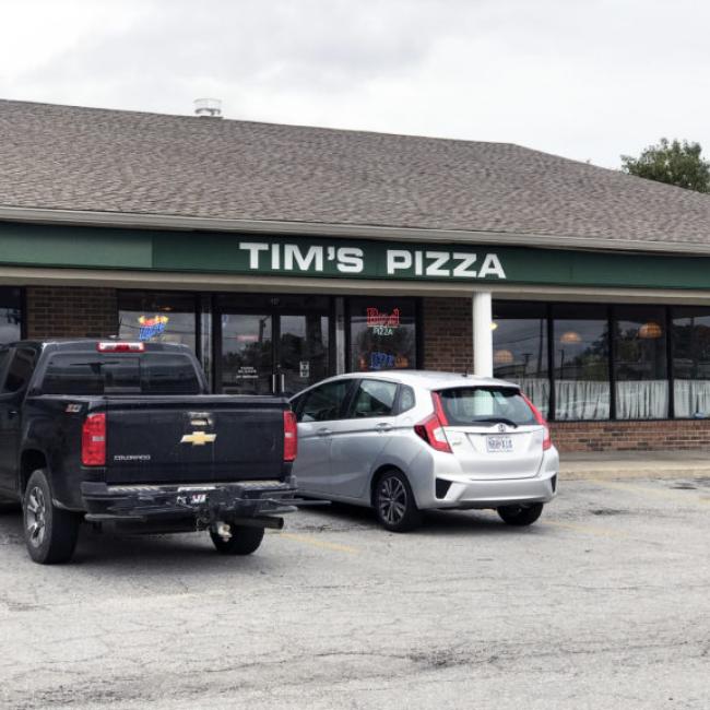 Tim's Pizza